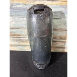 Hoover Linx Vacuum Dust Cup Canister Clear Grey Good Replacement Part